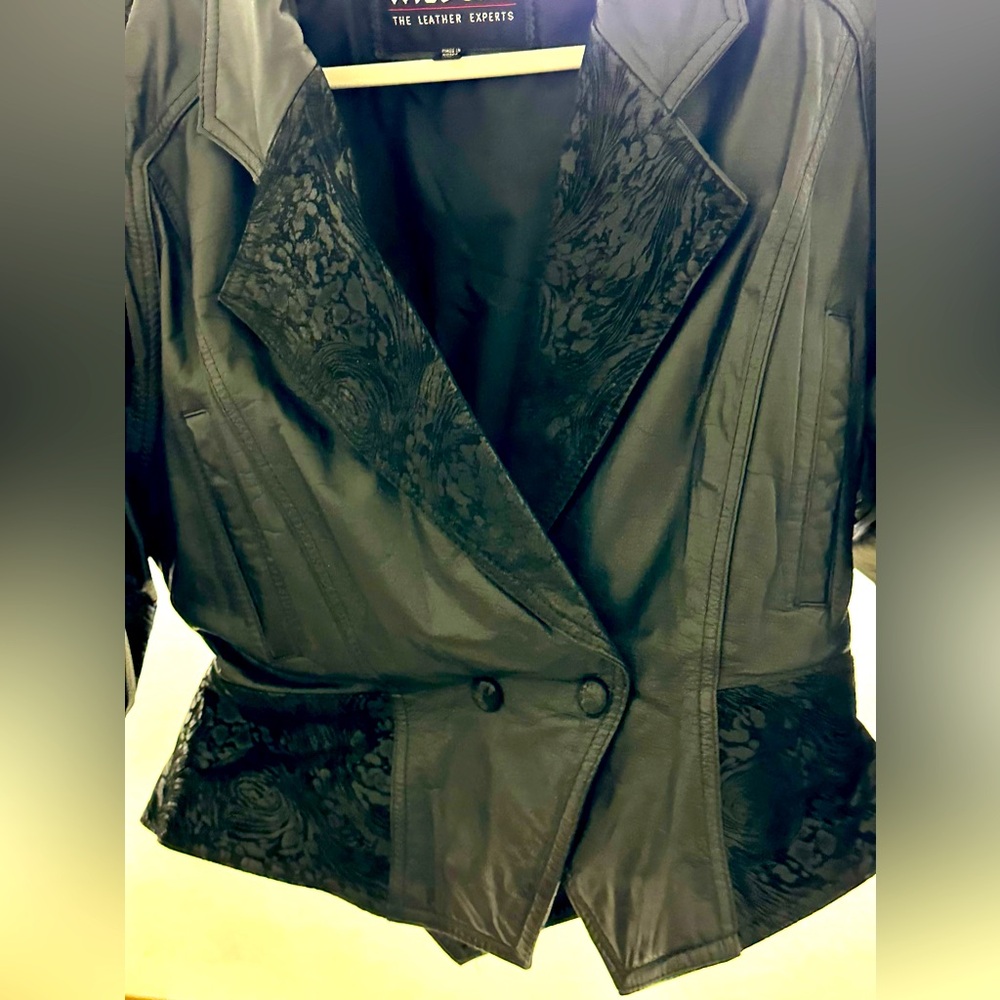 Wilson Leather Jacket
